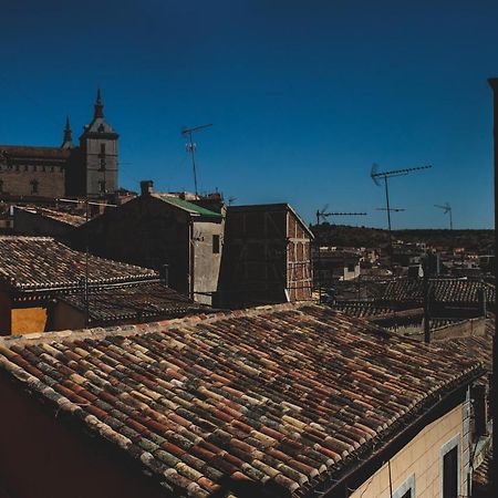 Casa Urbana Suites Toledo Exterior foto