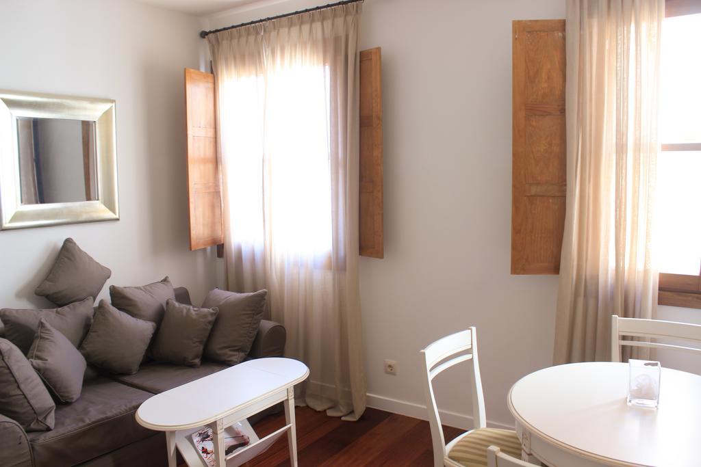 Casa Urbana Suites Toledo Zimmer foto