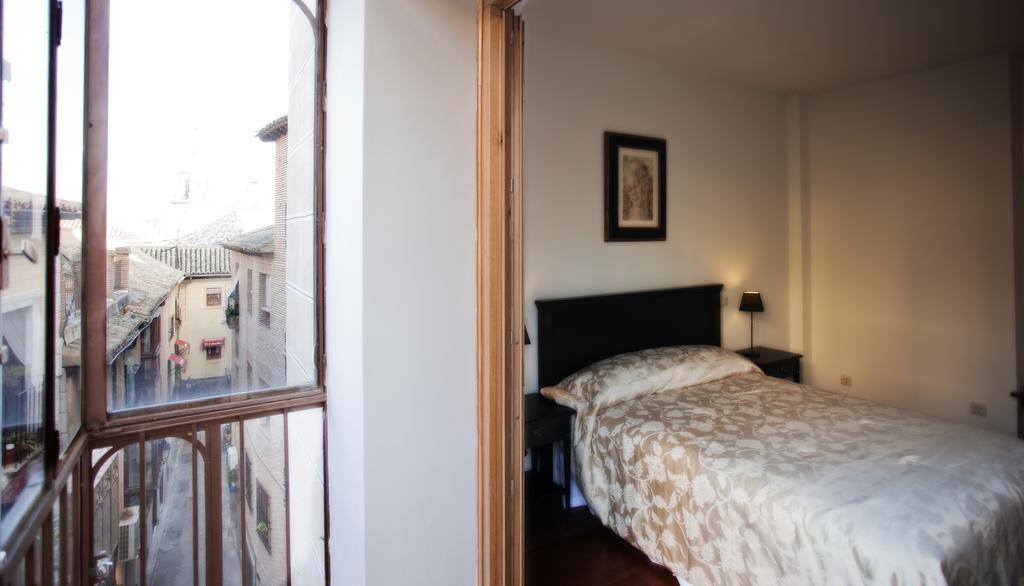 Casa Urbana Suites Toledo Zimmer foto