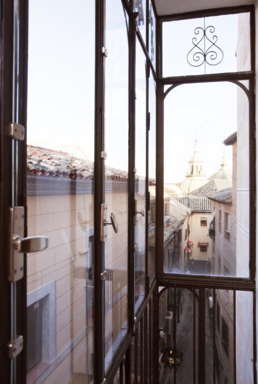 Casa Urbana Suites Toledo Zimmer foto
